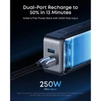 Anker Prime Powerbank 26250 mAh 300W - Slika 7