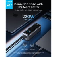 Anker Prime Powerbank 20000 mAh 220W - Slika 2