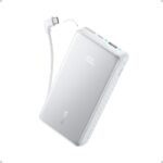 Anker Zolo Powerbank 10000mAh 22.5W USB-C kabl