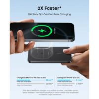Anker Nano Powerbank 5000mAh slim (crna) - Slika 4