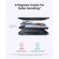 Anker Nano Powerbank 5000mAh slim (crna) - Slika 7