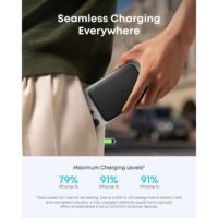Anker Nano Powerbank 5000mAh slim (crna) - Slika 5