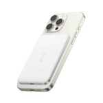 Anker Nano Powerbank 5000mAh slim (bela)
