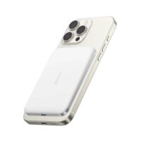 Anker Nano Powerbank 5000mAh slim (bela)