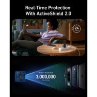 Anker GaNPrime 67W 3-port punjač - Slika 2