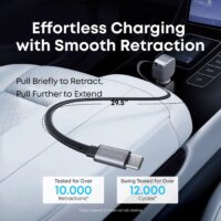 Anker Nano auto punjač 75W USB-C Port - Slika 4