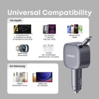 Anker Nano auto punjač 75W USB-C Port - Slika 2
