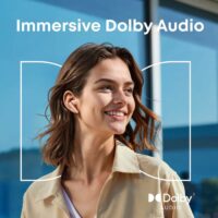 Anker Soundcore Liberty 5 slušalice (roze) - Slika 6