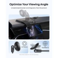 Anker Nano magnetni auto nosač za telefon - Slika 5