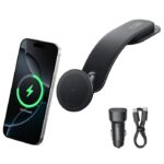 Anker Nano MagGo 15W bežični auto punjač