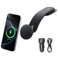 Anker Nano MagGo 15W bežični auto punjač