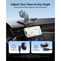 Anker Nano MagGo 15W bežični auto punjač - Slika 5