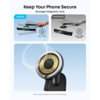 Anker Nano magnetni auto nosač za telefon - Slika 8