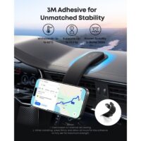Anker Nano MagGo 15W bežični auto punjač - Slika 3