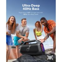 Anker Soundcore BOOM 2 Plus Bluetooth zvučnik (crni) - Slika 2