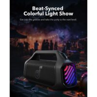Anker Soundcore BOOM 2 Plus Bluetooth zvučnik (crni) - Slika 6