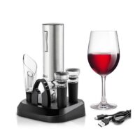Ufesa set električni otvarač za flaše EasyClassy