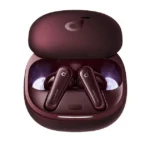 Anker Soundcore Liberty 4 slušalice crvene