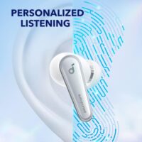 Anker Soundcore Liberty 4 slušalice (bele) - Slika 4