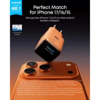 Anker Nano 45W Smart Display punjač - Slika 3