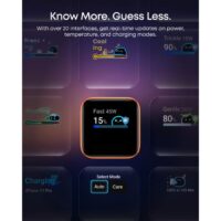Anker Nano 45W Smart Display punjač - Slika 6