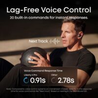 Anker Soundcore Liberty 5 Pro slušalice (crne) - Slika 7