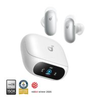 Anker Soundcore Liberty 5 Pro slušalice bele