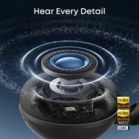 Anker Soundcore Space 2 slušalice (crne) - Slika 6