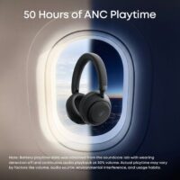 Anker Soundcore Space 2 slušalice (crne) - Slika 2