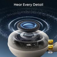Anker Soundcore Space 2 slušalice (bele) - Slika 6