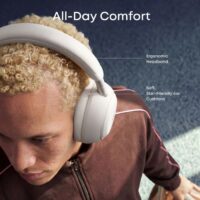 Anker Soundcore Space 2 slušalice (bele) - Slika 5