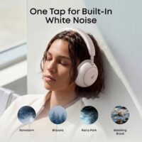 Anker Soundcore Space 2 slušalice (bele) - Slika 3