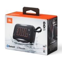 JBL GO 5 Bluetooth zvučnik (crni) - Slika 6