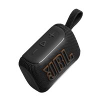 JBL GO 5 Bluetooth zvučnik crne boje