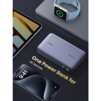 Ugreen Power Bank 20000mAh 100W + type C kabl - Slika 3