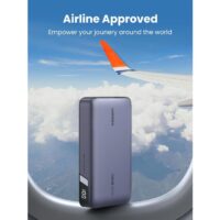 Ugreen Power Bank 20000mAh 100W + type C kabl - Slika 2