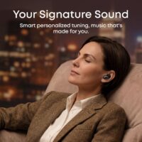 Anker Soundcore Liberty 5 Pro Max slušalice (crne) - Slika 8
