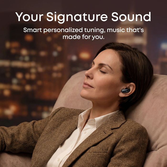 Anker Soundcore Liberty 5 Pro Max slušalice (crne) - Slika 8