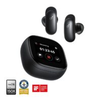 Anker Soundcore Liberty 5 Pro Max slušalice (crne)