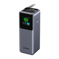 Ugreen Power Bank 20000mAh 130W + integrisan kabl - Slika 2