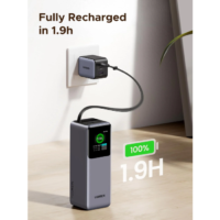 Ugreen Power Bank 20000mAh 130W + integrisan kabl - Slika 3