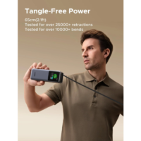 Ugreen Power Bank 20000mAh 130W + integrisan kabl - Slika 9