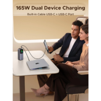 Ugreen Power Bank 20000mAh 130W + integrisan kabl - Slika 6