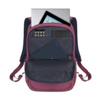 RivaCase 7760 ranac za laptop 15.6" (crveni) - Slika 6