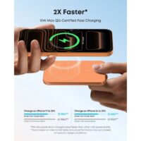 Anker Nano Powerbank 5000mAh slim (narandžasta) - Slika 3