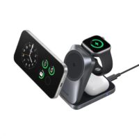 Anker Prime bežična stanica za punjenje 3u1 (crna) - Slika 2